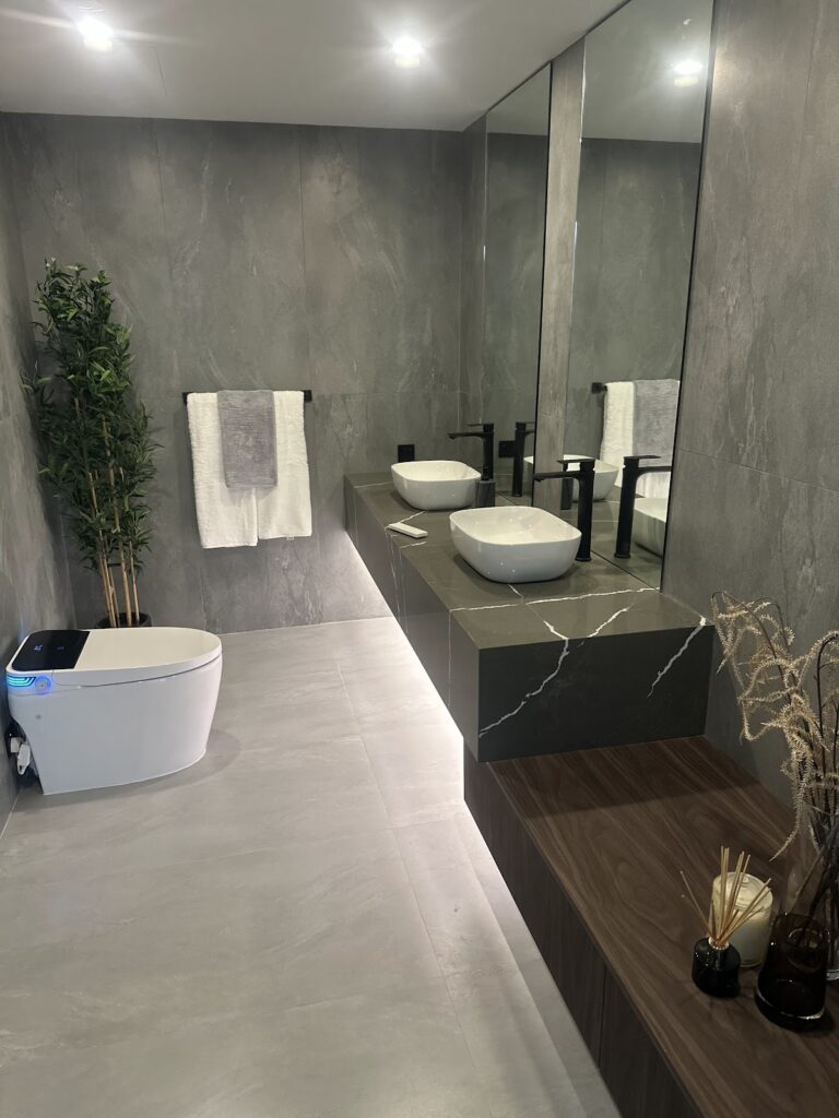 Bathroom Renovation