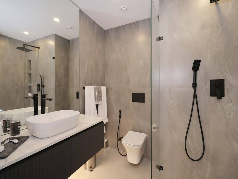 Bathroom Renovation